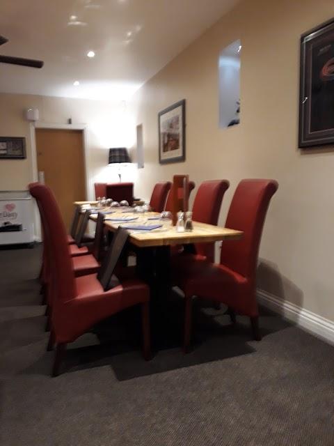 The Victoria Restaurant